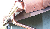 Rain Gutter Installation, Repair, Cleaning in Camden, DE